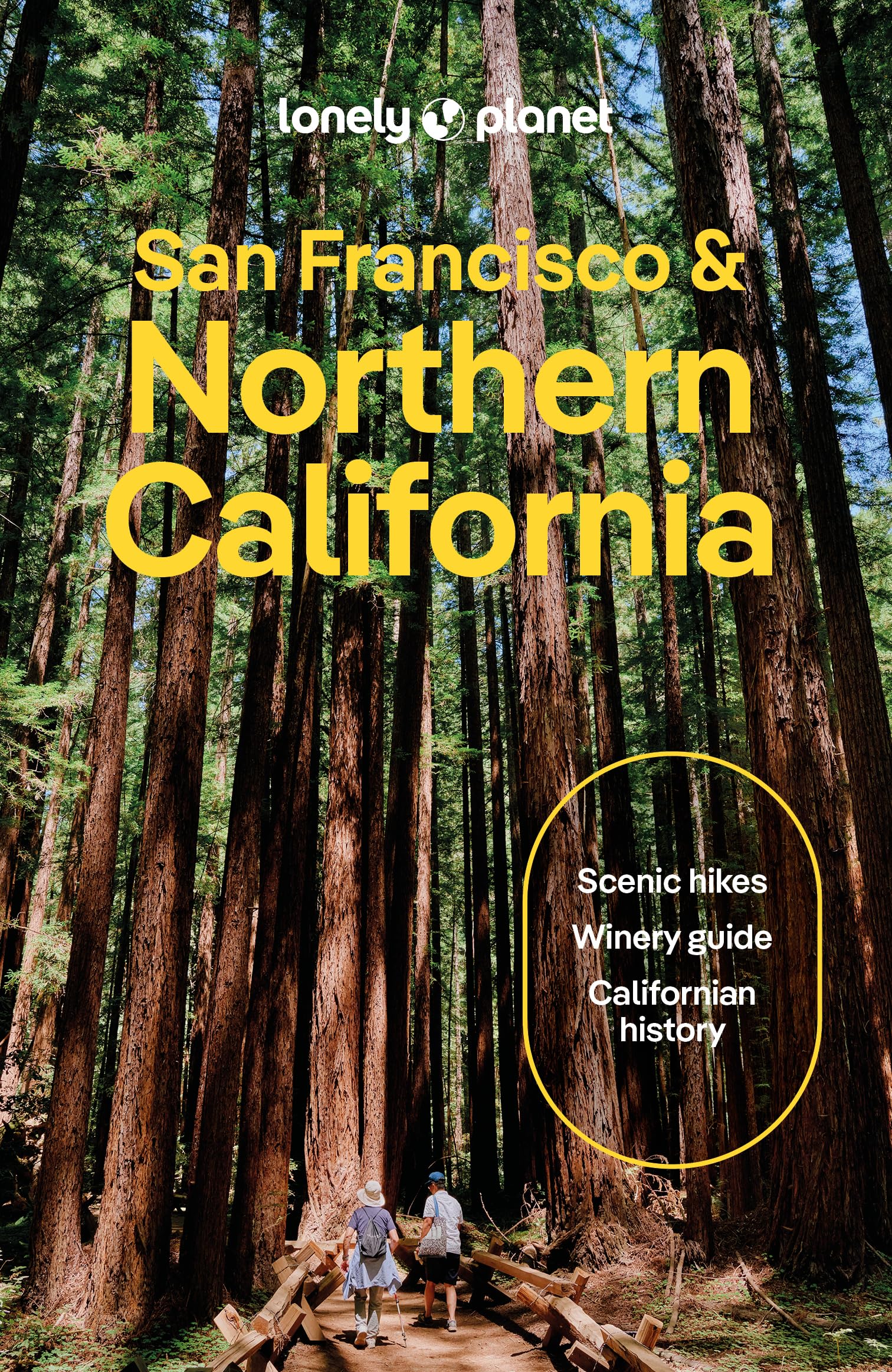 Lonely Planet San Francisco & Northern California: Plan the Trip of a Lifetime | Detailed Itineraries & Maps | Insider Tips | Covers San Francisco, Marin County & Bay Area Napa and more