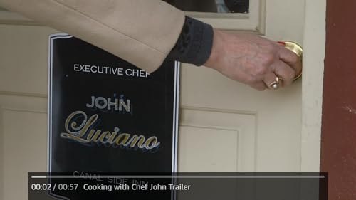 Cooking with Chef John