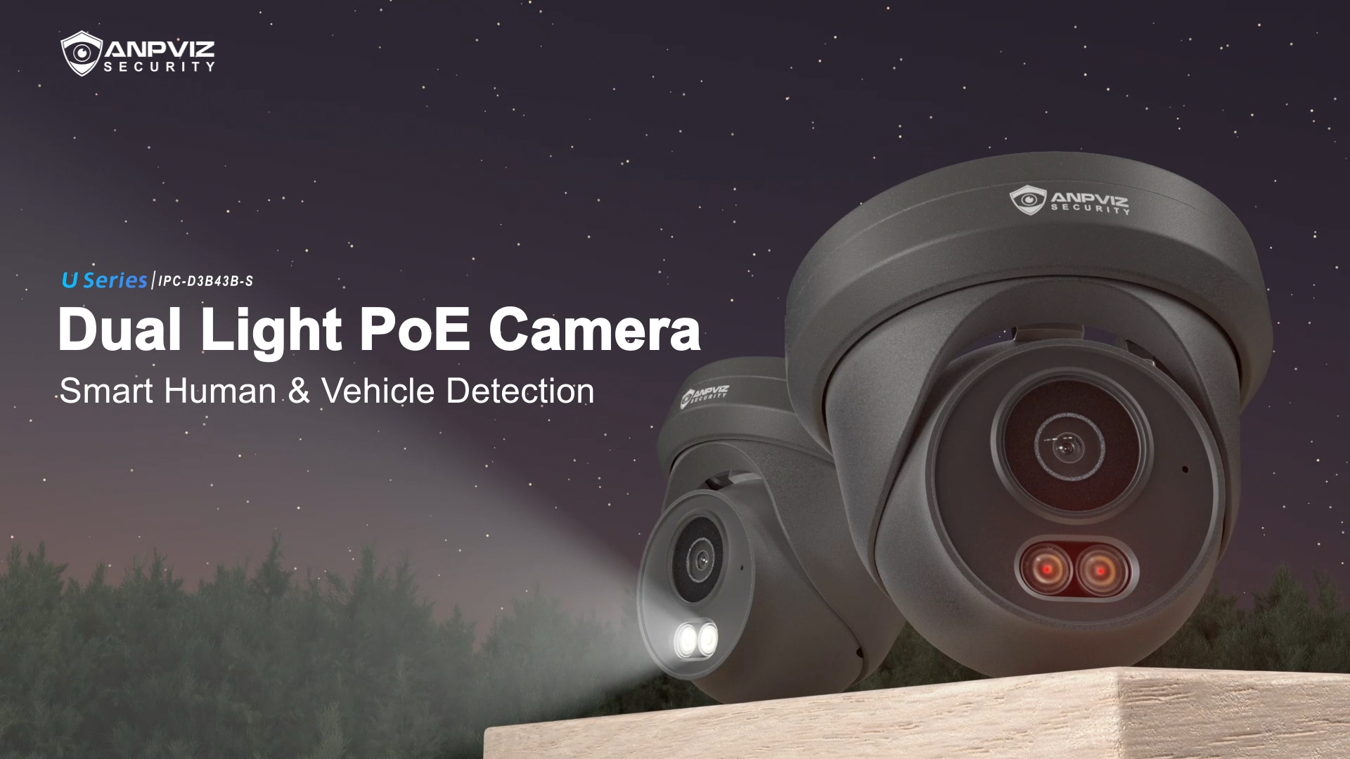 Amazon.com : Anpviz 4MP PoE Camera Black, Turret Security IP
