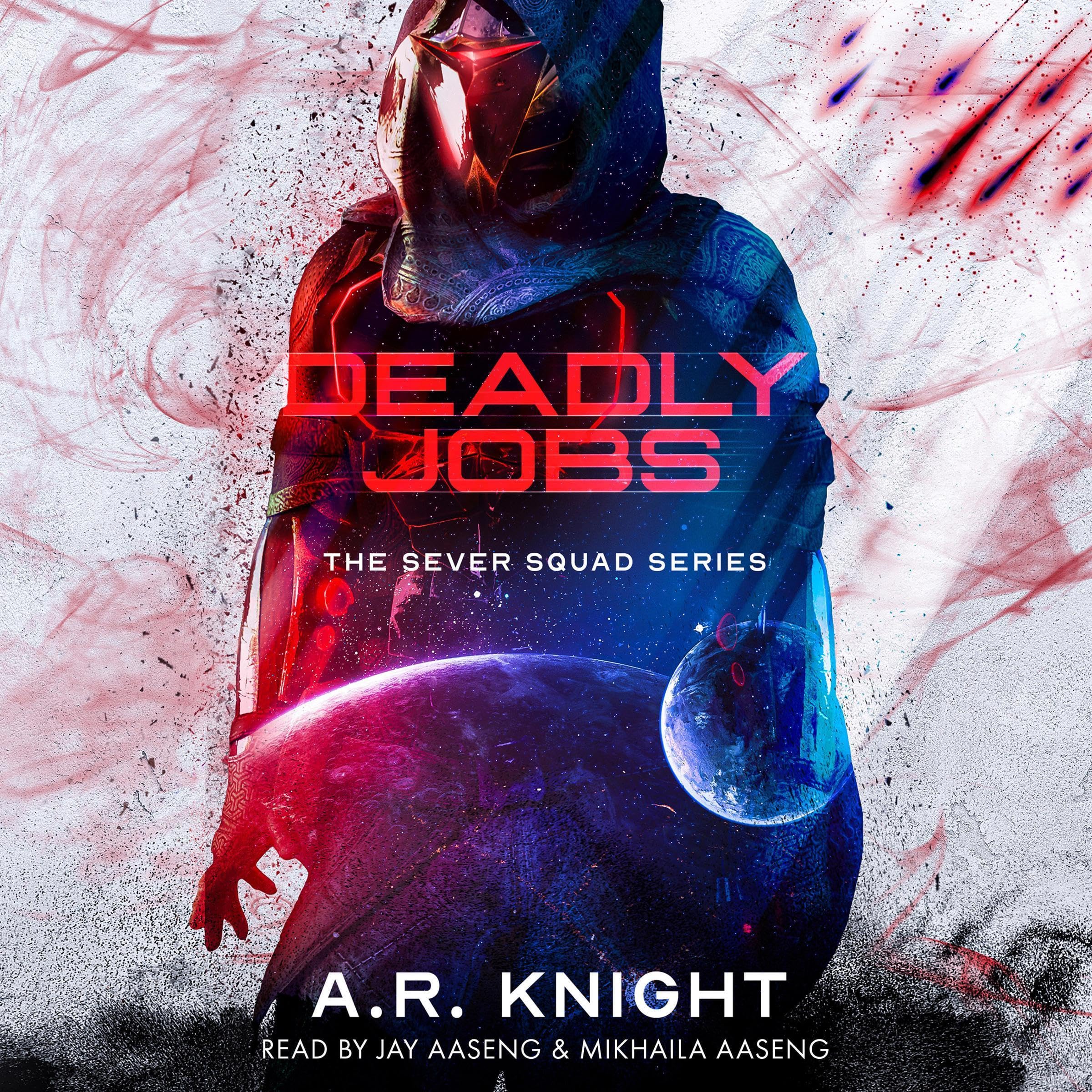 Cover art for Deadly Jobs