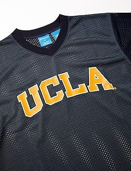 UCLA Champion メッシュユニフォーム Lサイズ UCLA Champion メッシュユニフォーム Lサイズ