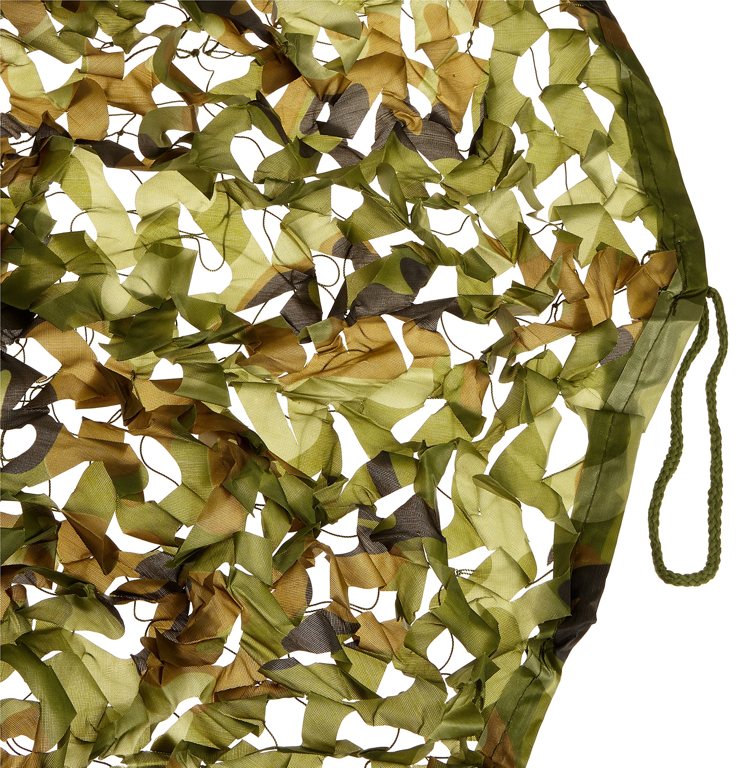 Oudini Woodland Camo Camouflanetting, Camo Netting For Photography Background Hunting Blinds/Woodland Camo/3 * 3.5M(10 * 11.5Ft)