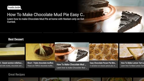Foodie Guide