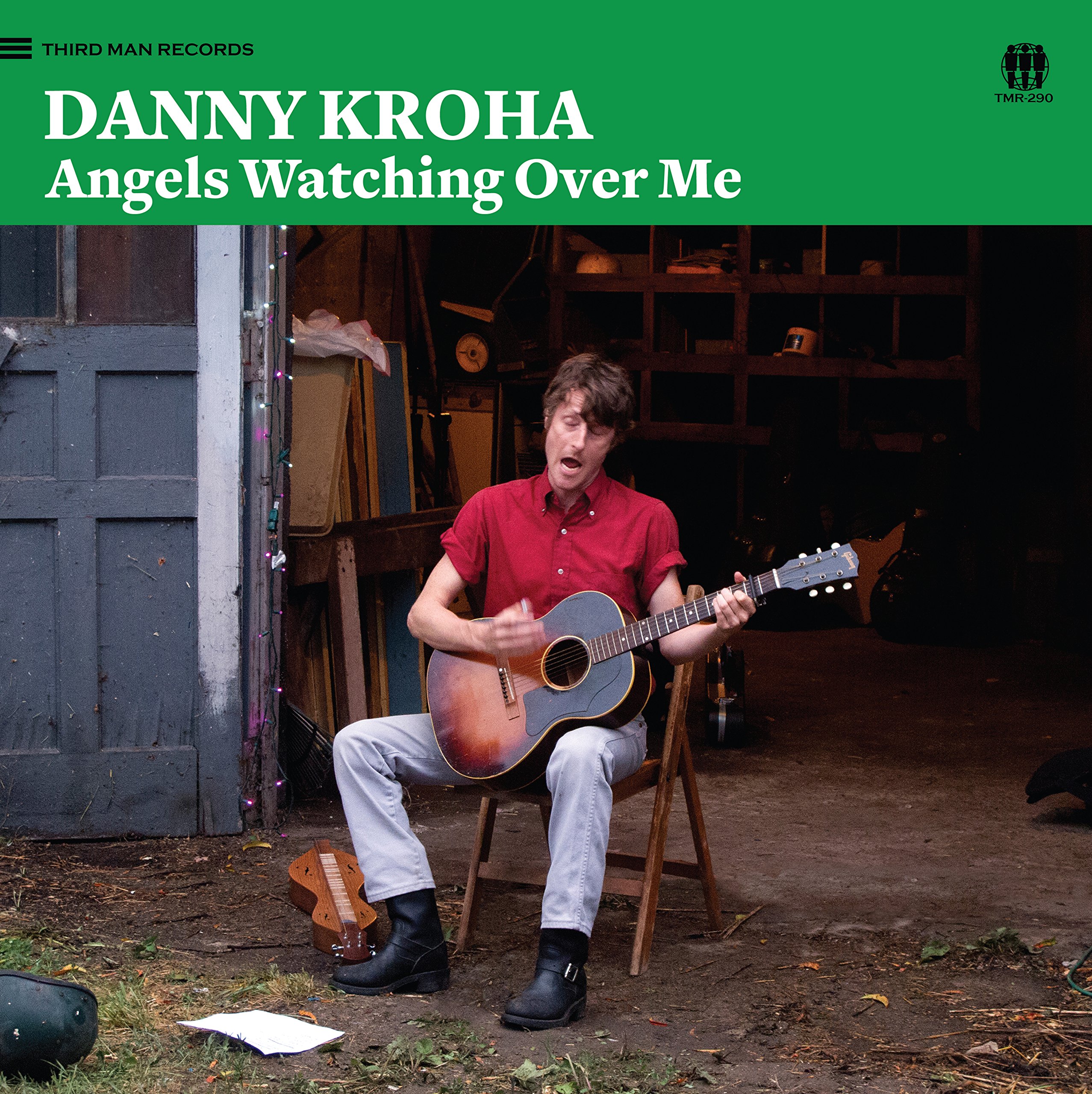 Angels Watching Over Me [VINYL]
