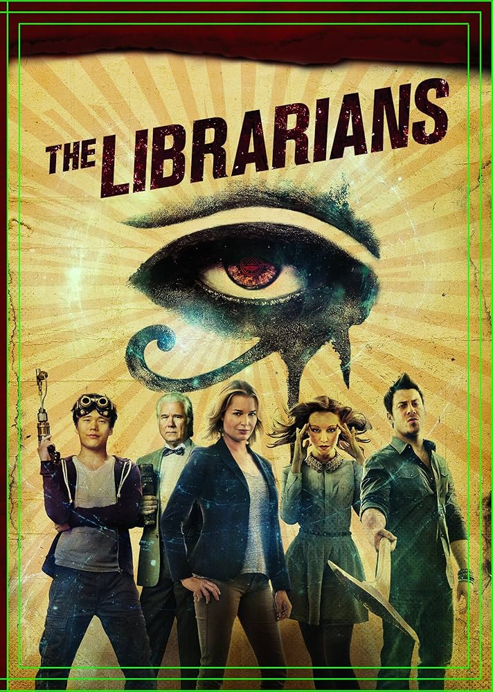 ゆ24　Librarians: Seasons 1-3 DVDImport ゆ24 Librarians: Seasons 1-3 DVDImport The Librarians