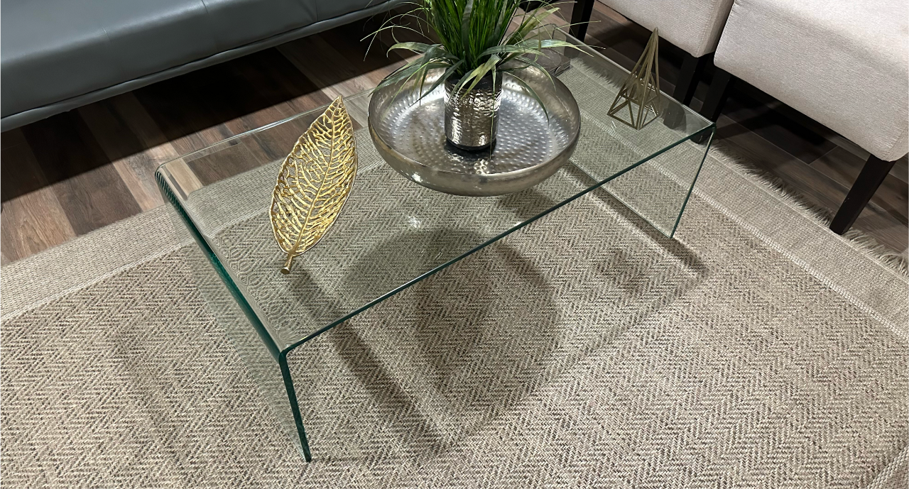 Watch My Long Term Thoughts on the Smartik Glass Coffee Table on Amazon ...