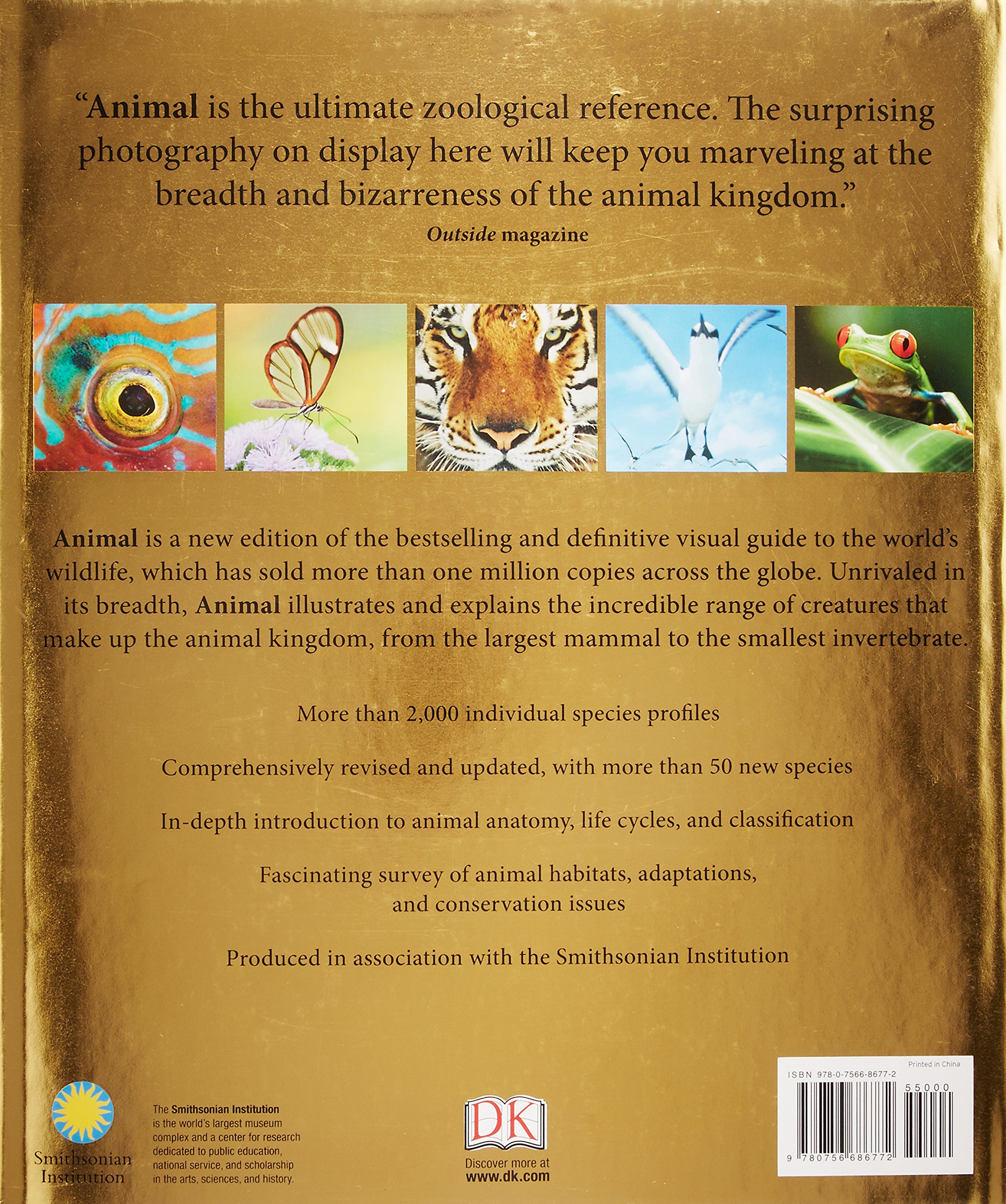 Animal: The Definitive Visual Guide - Image 3