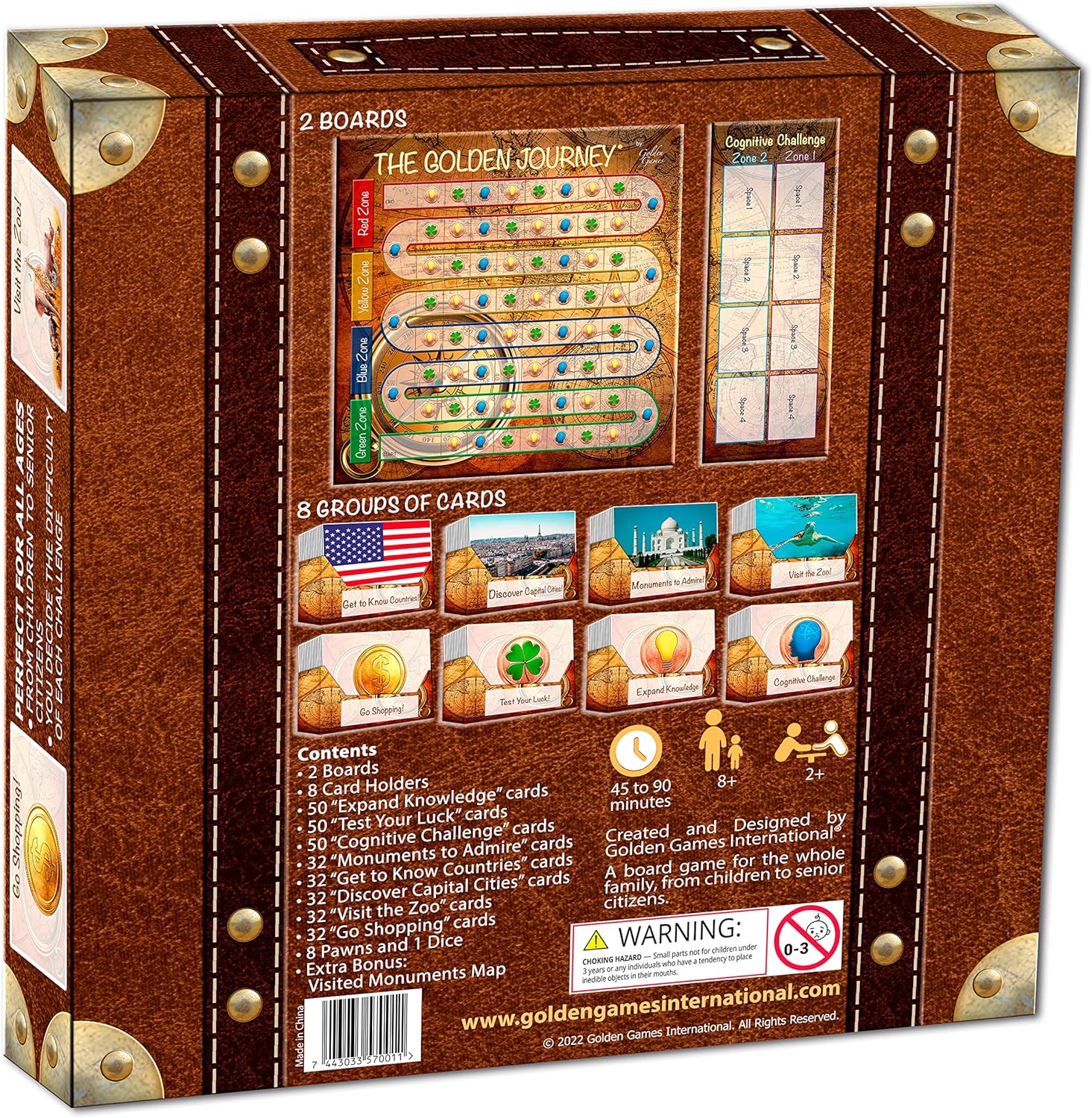 Darwin's Journey Board Game - Evolutionary Strategy Barbados | Ubuy - View #4