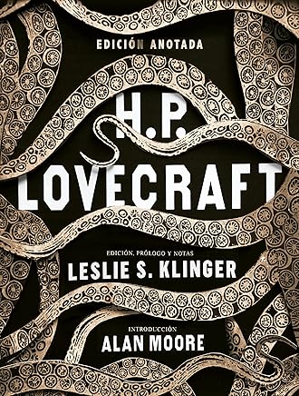 H.P.Lovecraft anotado (Grandes Libros) Libros,Literatura y ficción,Ficción por género