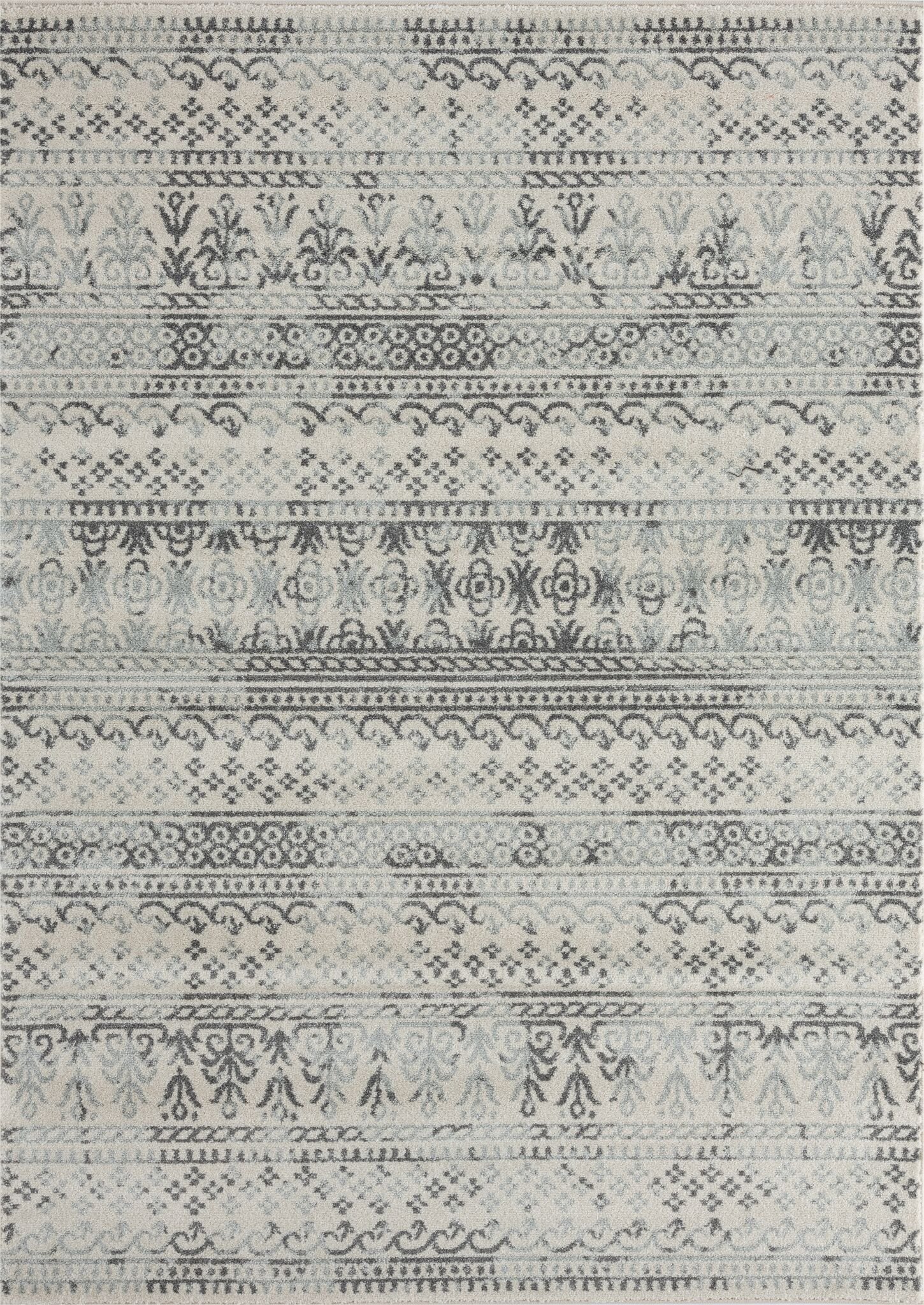 Rugs and Decor Farmhouse Farmhouse-323, Cream