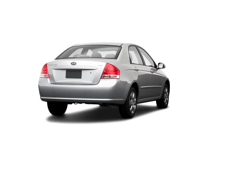 Kia spectra 2009 lokasintree