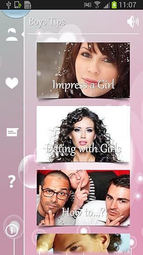 Flirting & Dating Tips for Boy