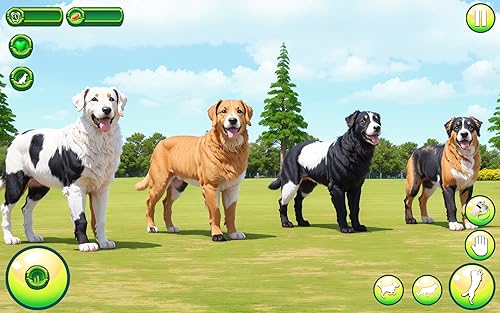 Virtual Pet Puppy Shelter Care Game - PREMIUM