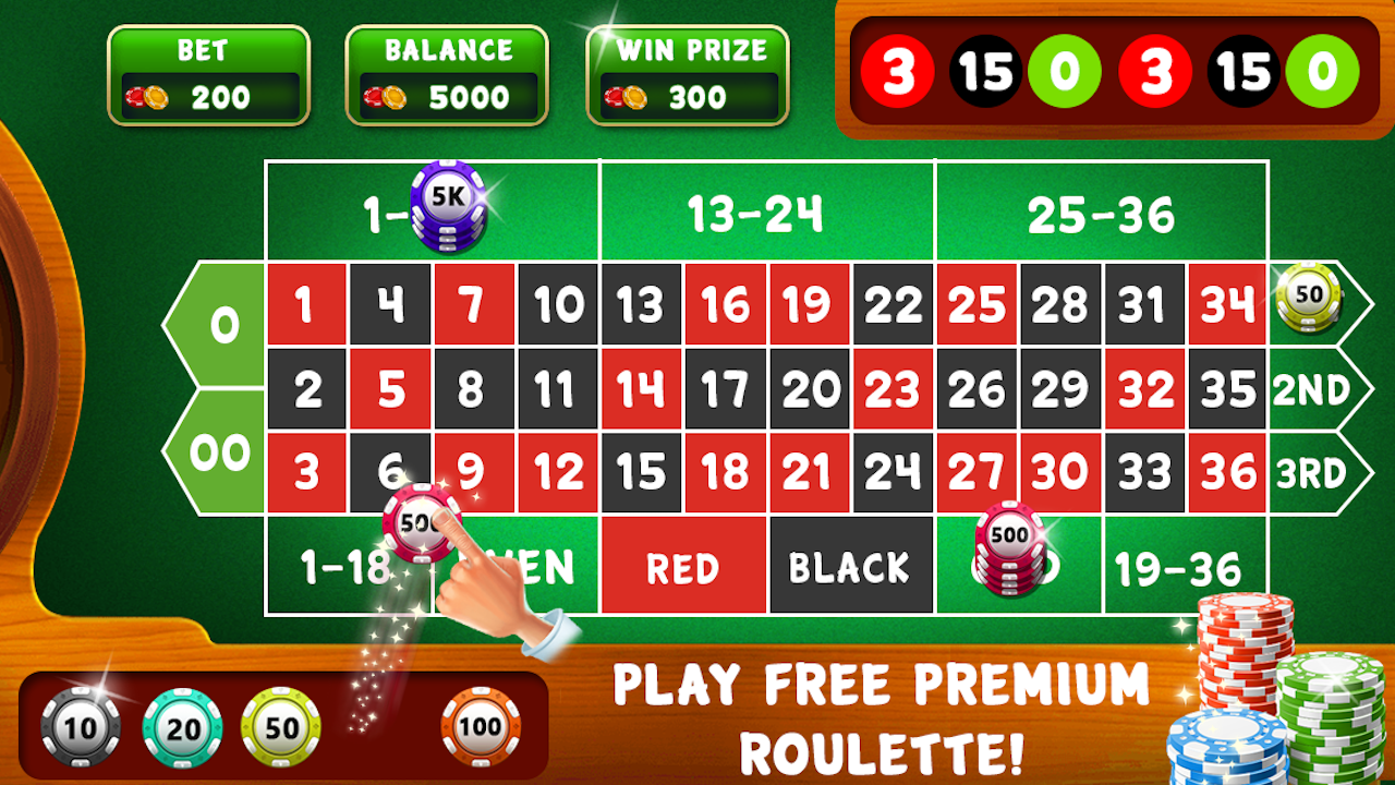 Royal Roulette Wheel - App on Amazon Appstore