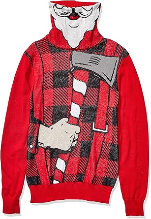 Christmas turtlenecks mens Clearance