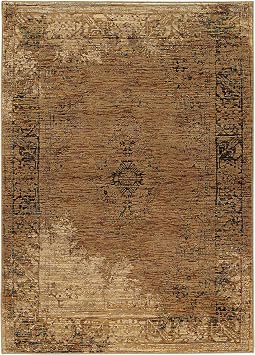 Oriental Weavers 6845D-5x8 Andorra 6845D 5 3" X 7 3" Indoor Area Rug, 3" 3"