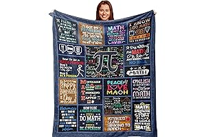 Math Teacher Gift for the Math Lovers in Your Life