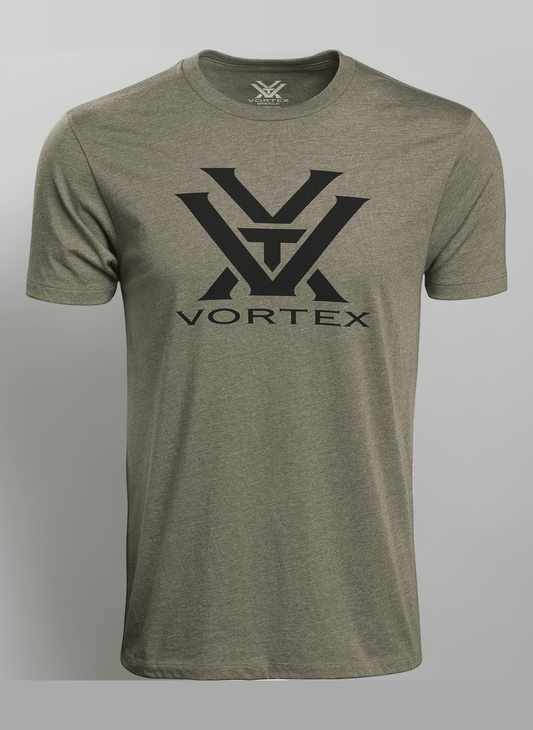 Vortex Men's Core Logo Short Sleeve T-Shirts