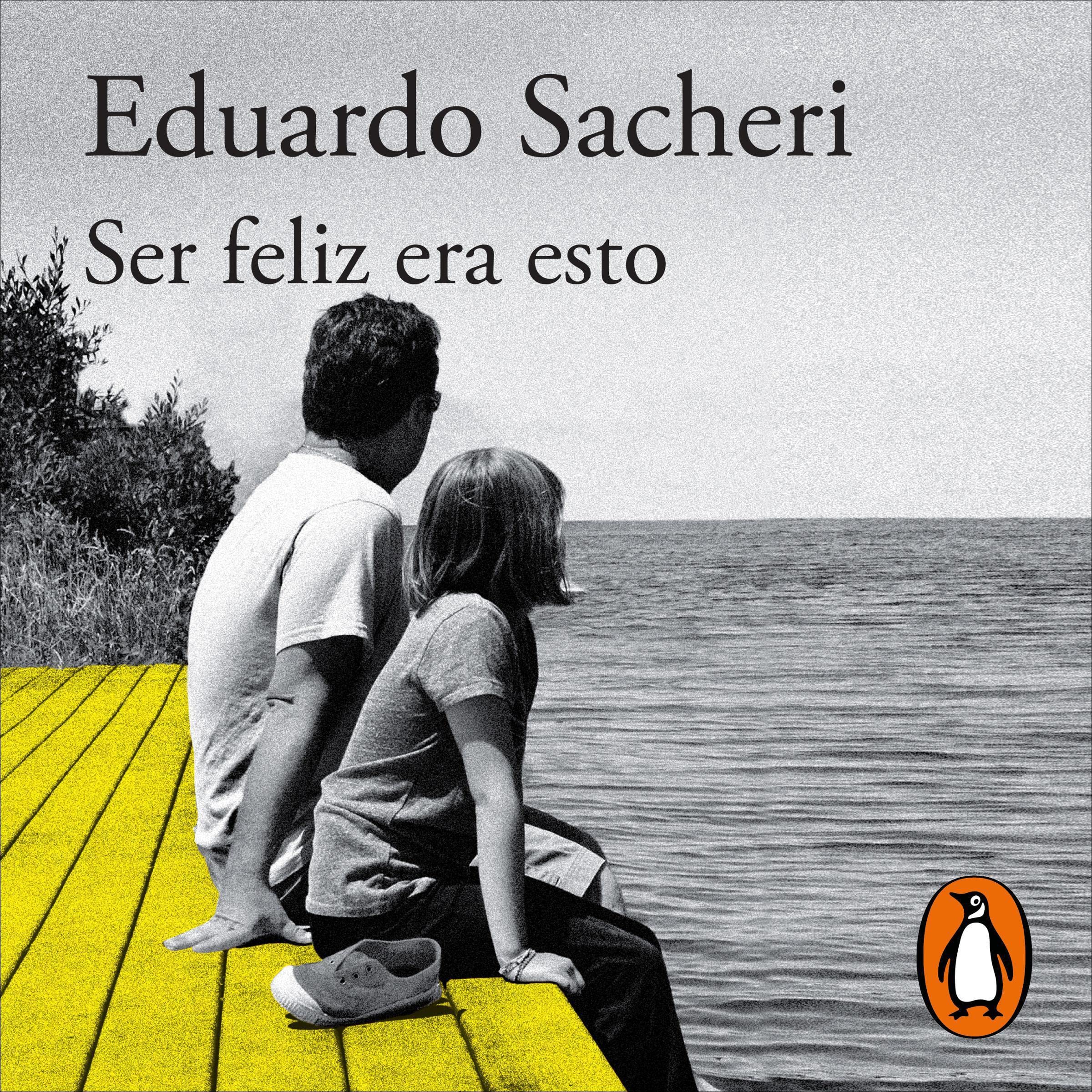 Cover art for Ser feliz era esto [This Was Happy]