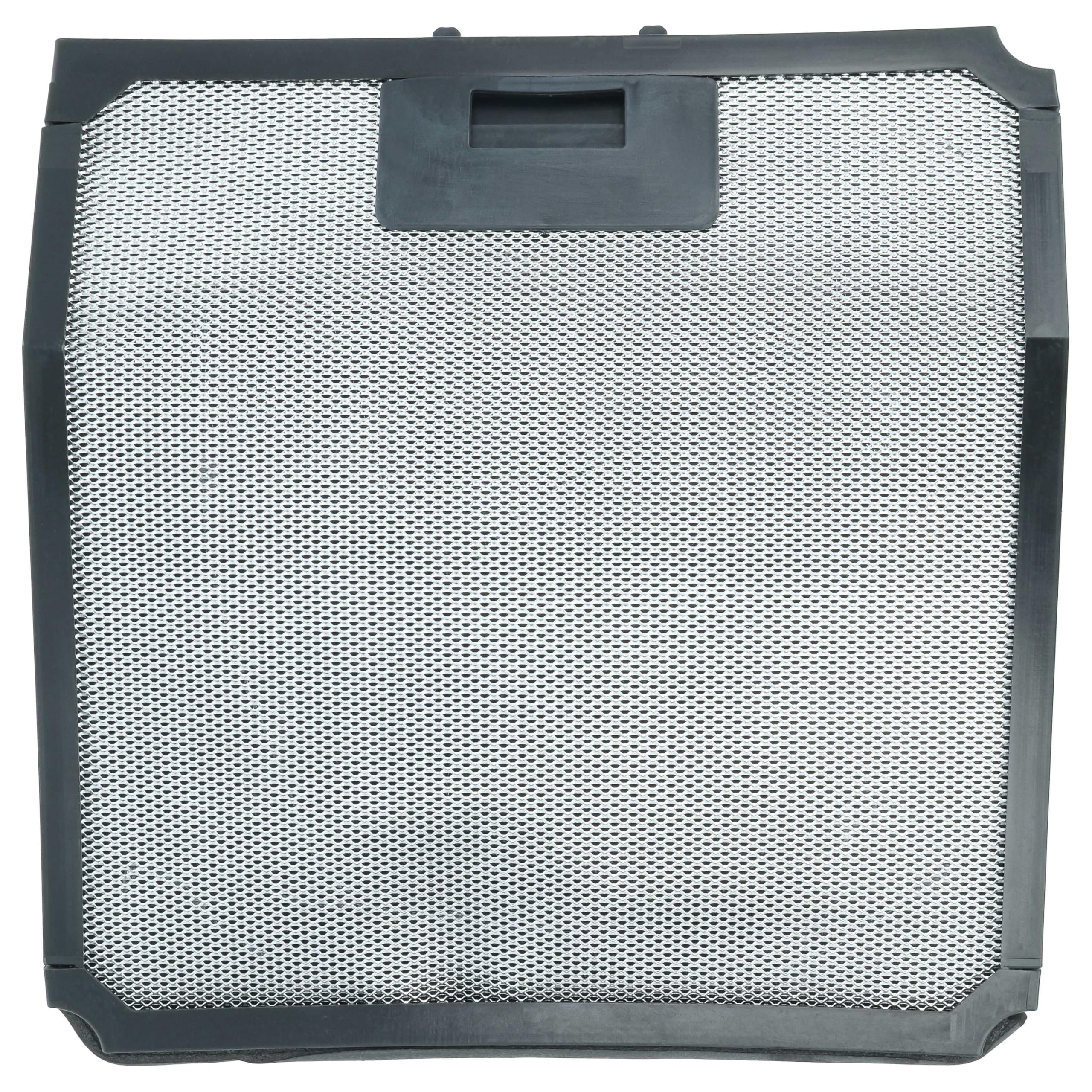 vhbw Filtr z węglem aktywnym kompatybilny z Silverline 4140 9 470 08