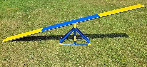 Miniatura 5 de ActiveDogs Agility - Tablón de aluminio para base Teeter