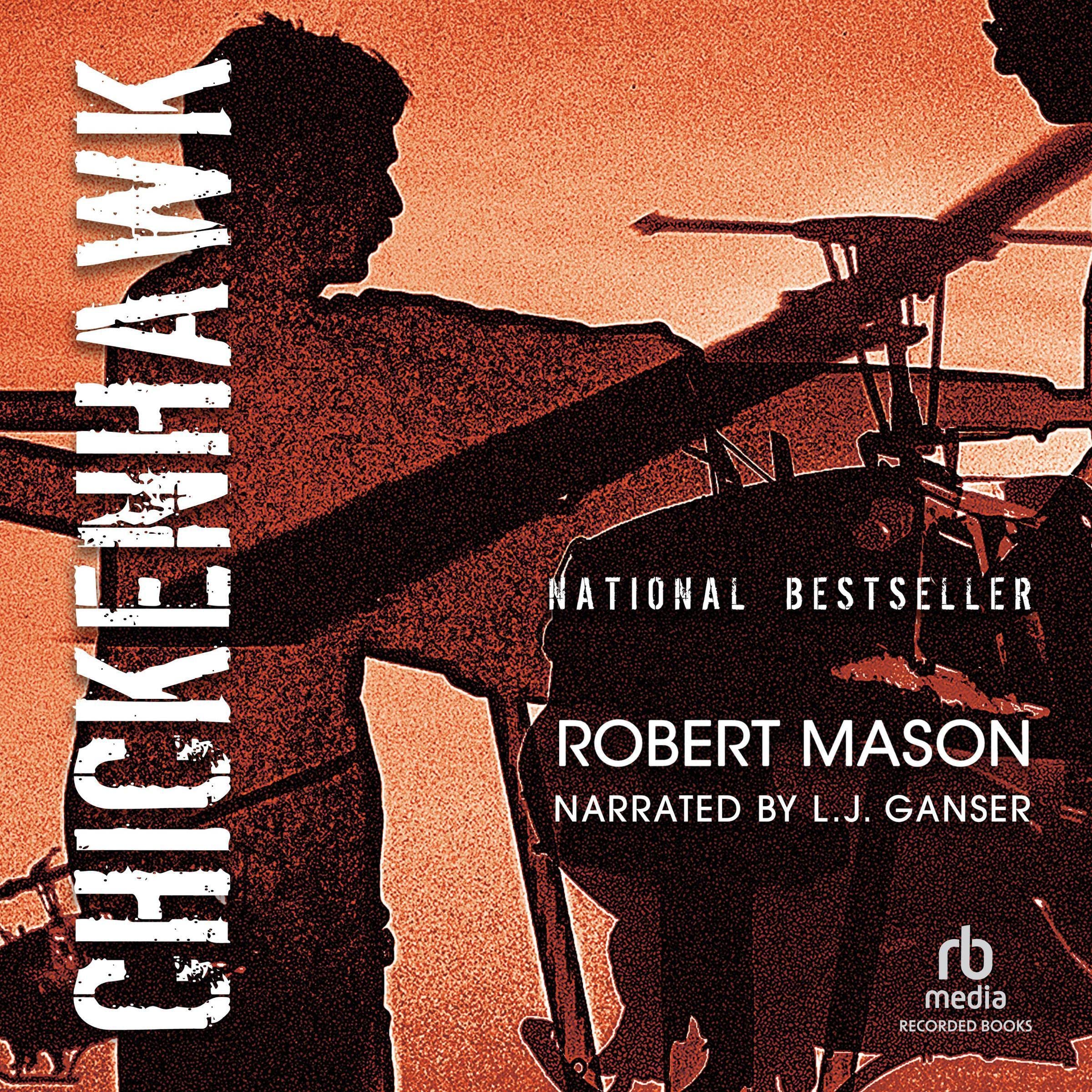 Cover art for Chickenhawk