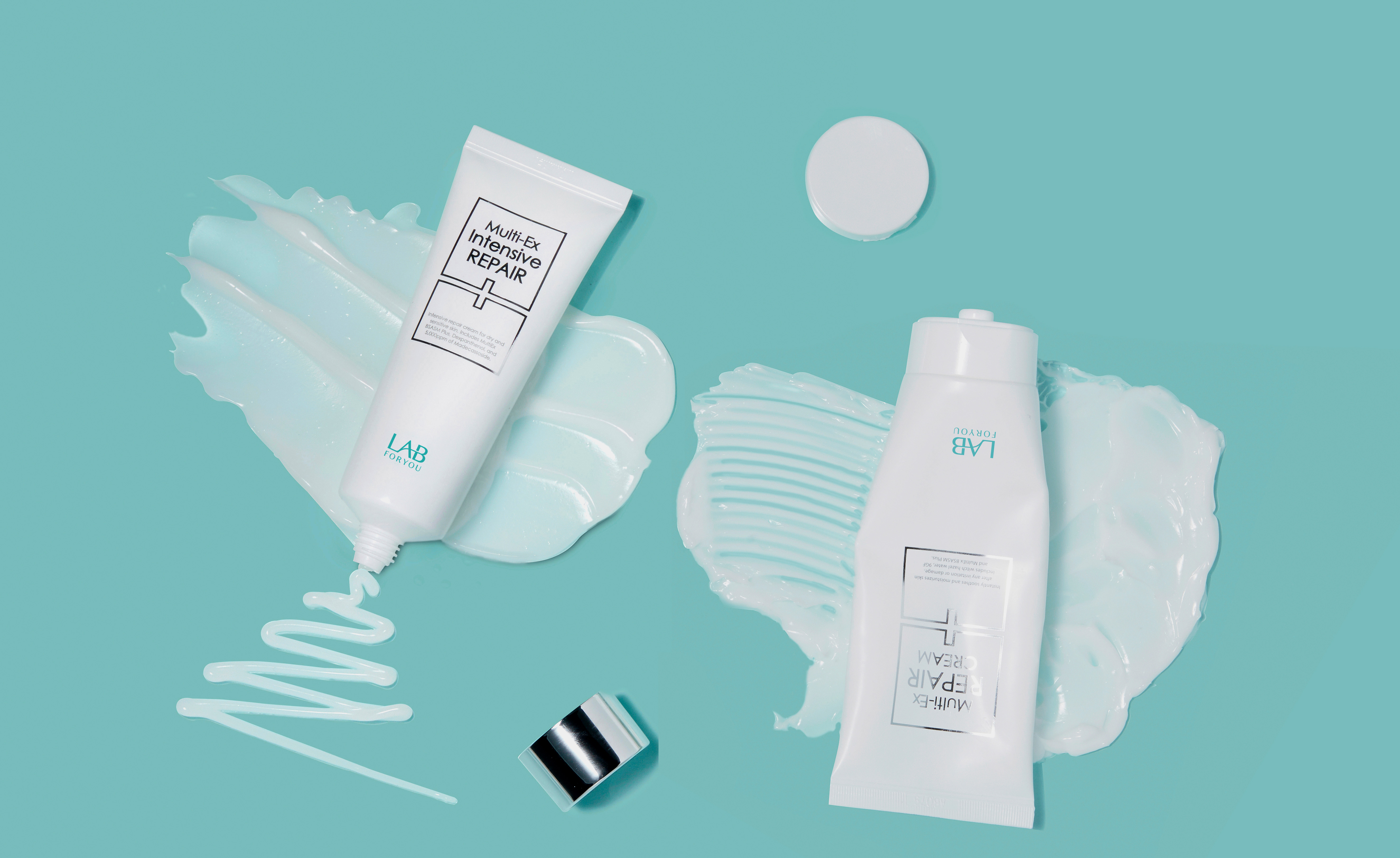 フェイスクリーム getitpure Repair Cream 50g Amazon.com: Lab for