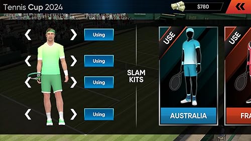 Tennis Cup 2024