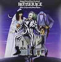 BEETLEJUICE BEETLEJUICE サウンドトラック LPレコード BEETLEJUICE BEETLEJUICE サウンドトラック LPレコード