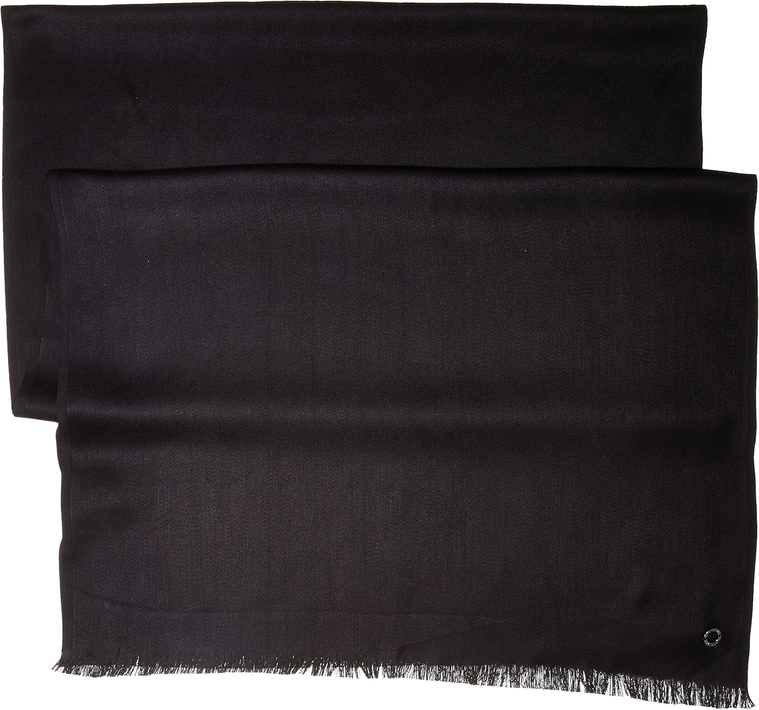Calvin Klein womens Solid Lightweight Pashmina - Image 2
