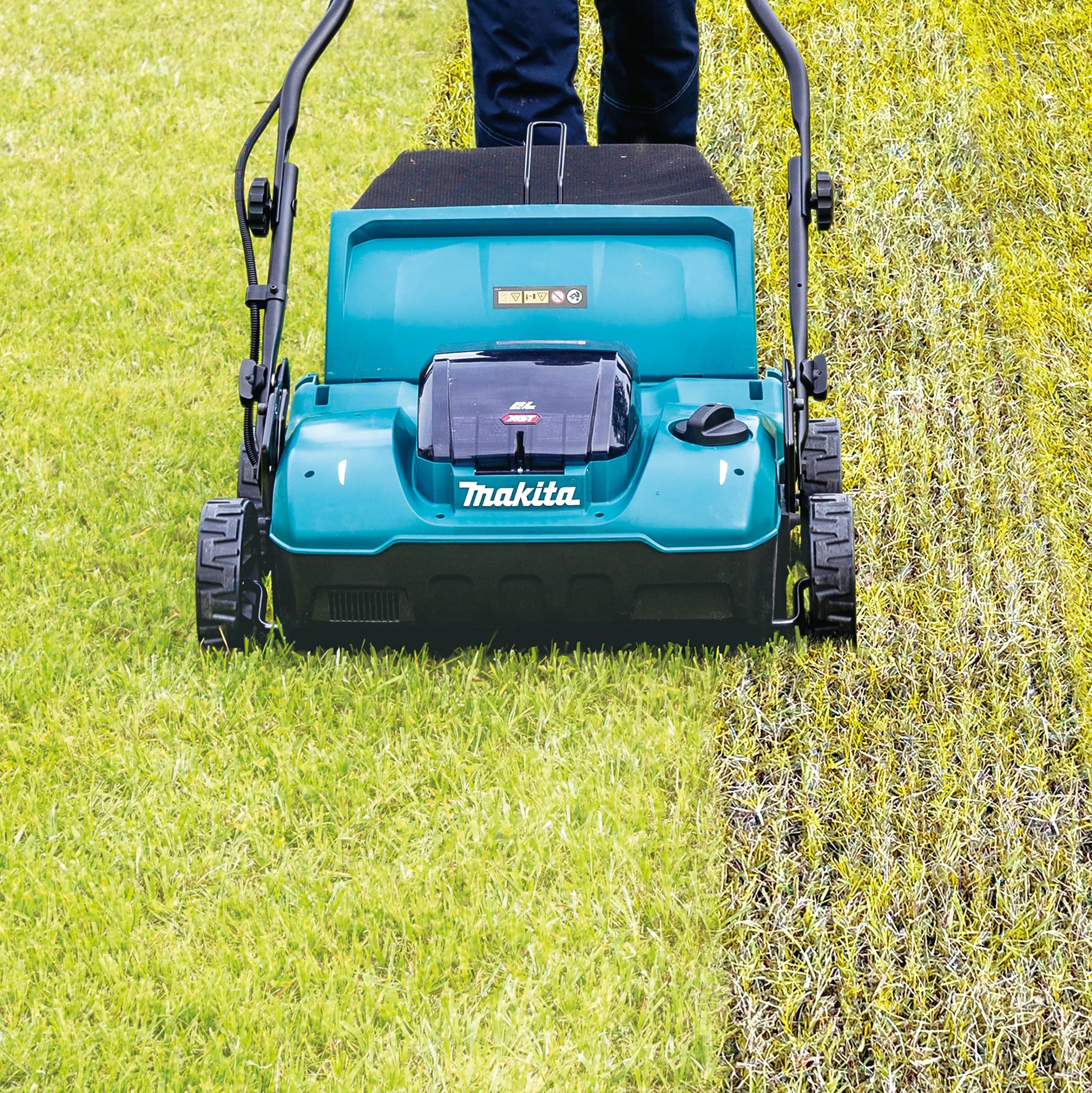 Makita UV001GZ Akku-Vertikutierer 40V max. (ohne Akku, oder Ladegerät)