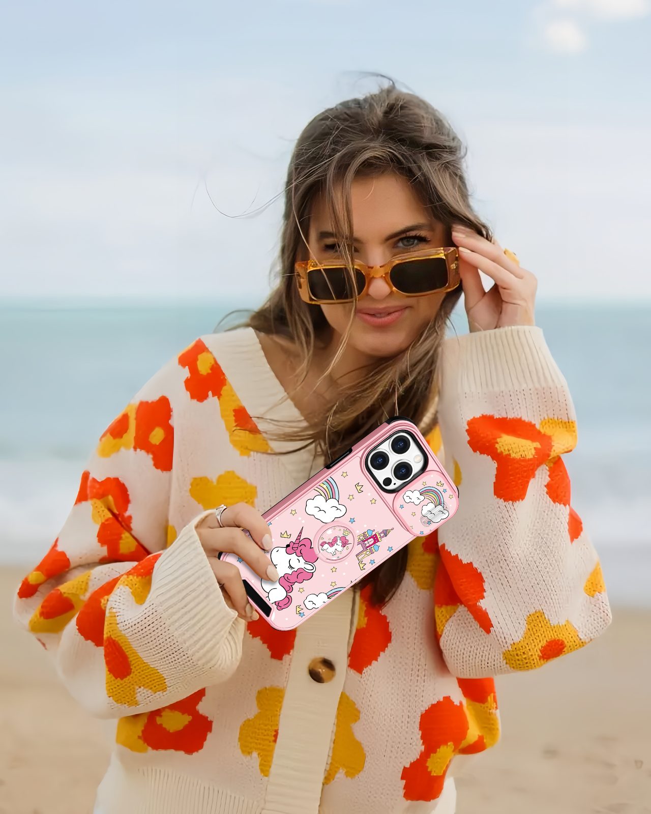 Amazon.com: Goocrux (2in1 for iPhone 15 Pro Case Skull Skeleton