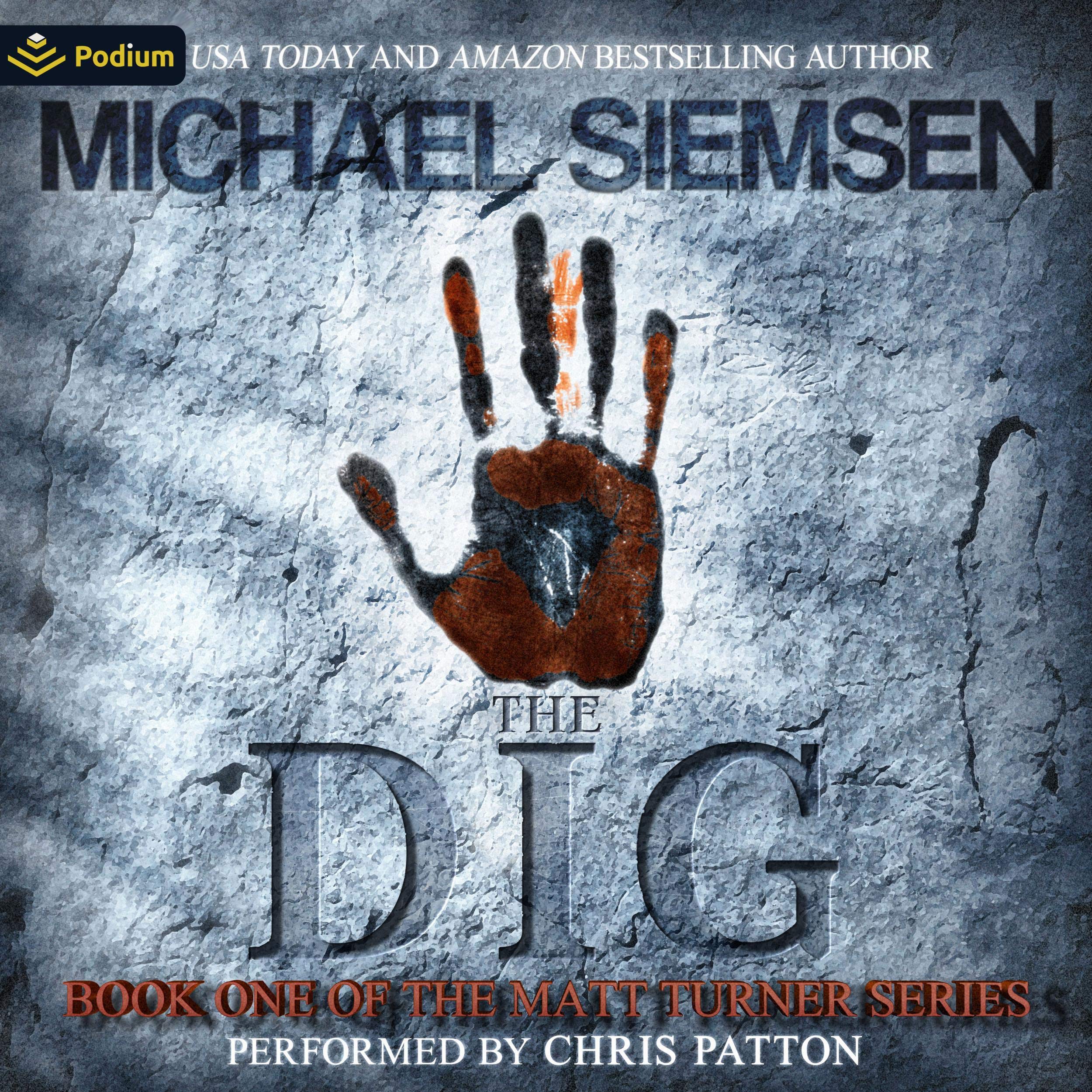 Cover art for The Dig