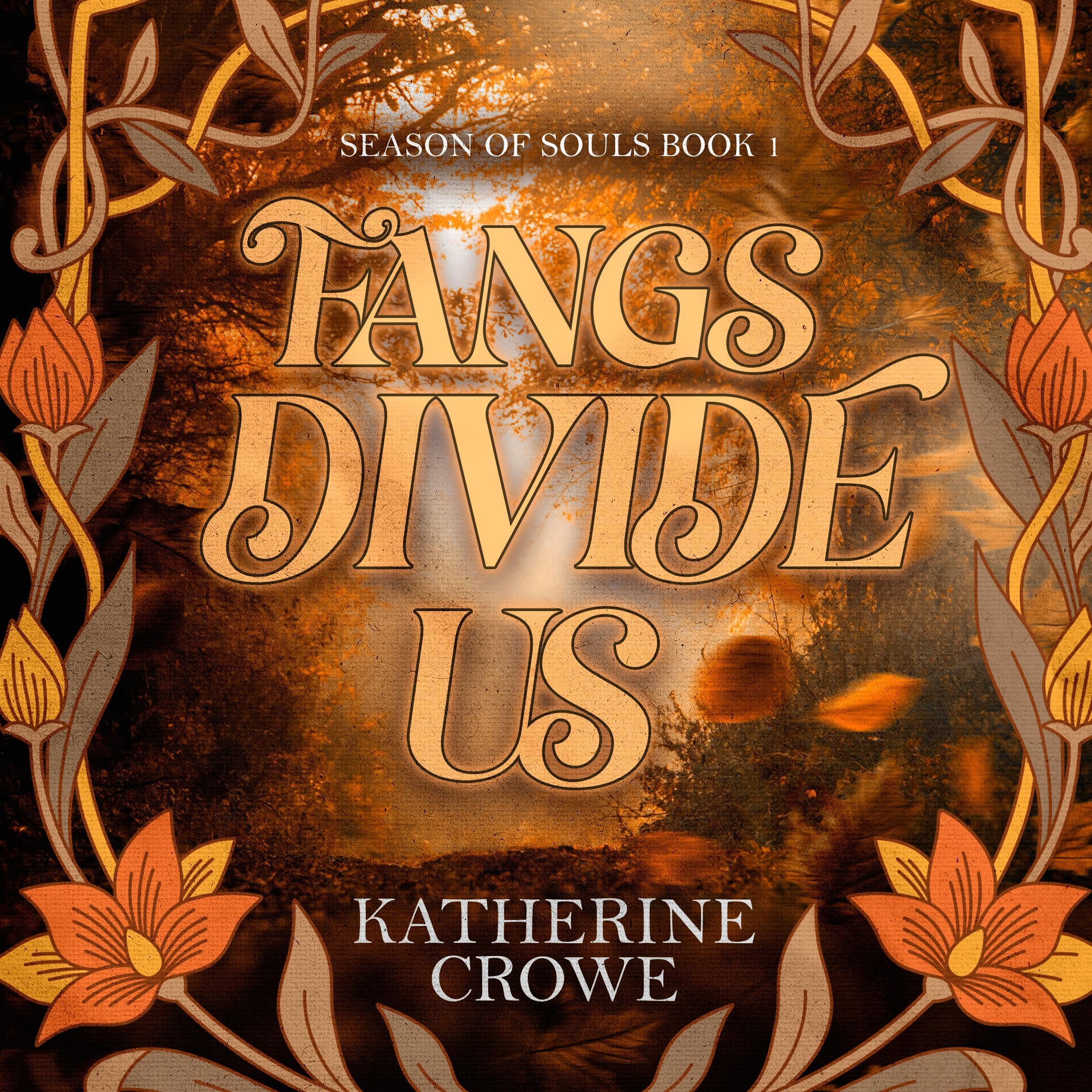 Cover art for Fangs Divide Us