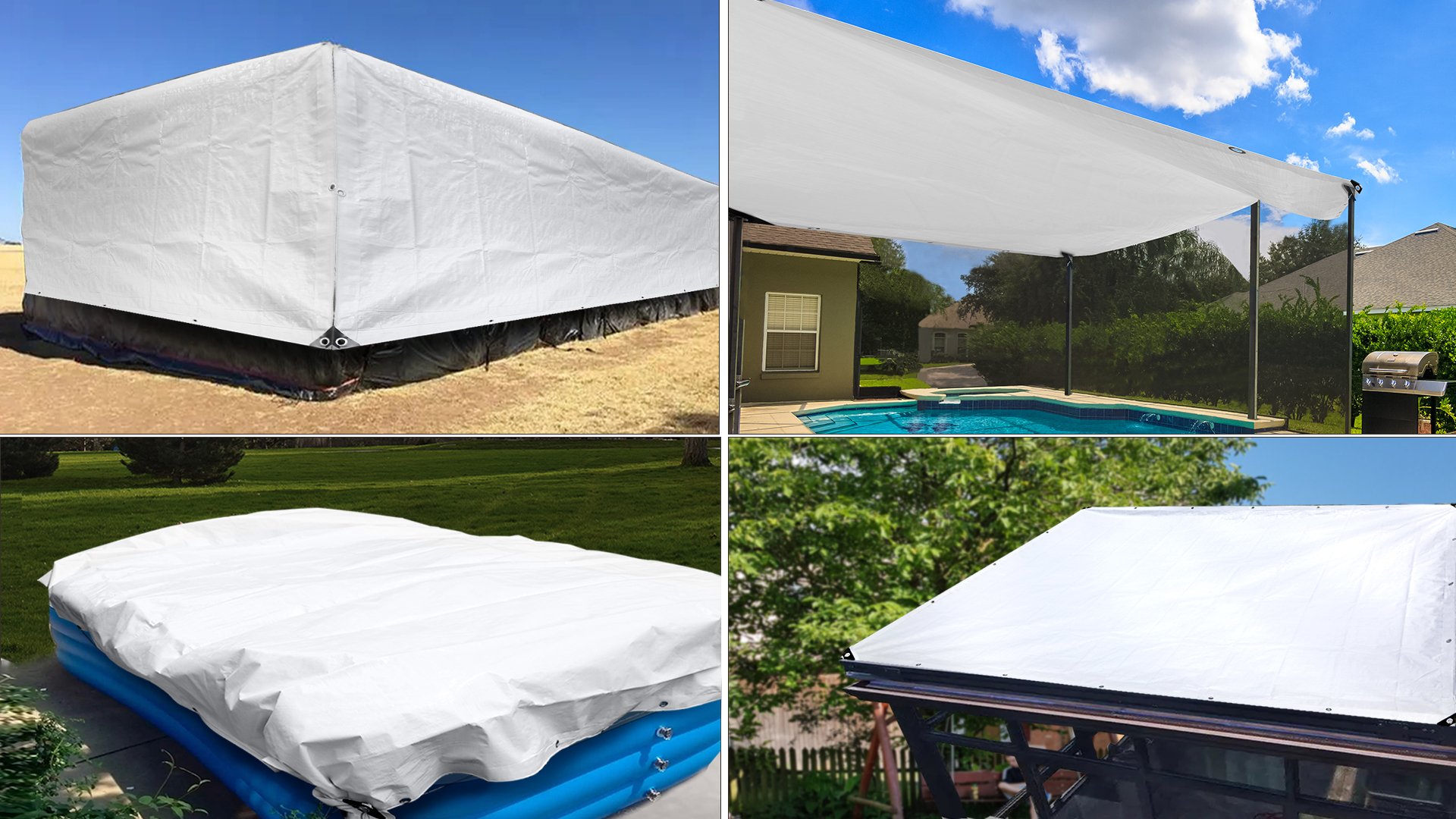 TARP to TARP solol ホワイト&motto_kuma osaka GOHUNT Dyneema® Tarp | Proven Ultralight Tarp | Shop at GOHUNT