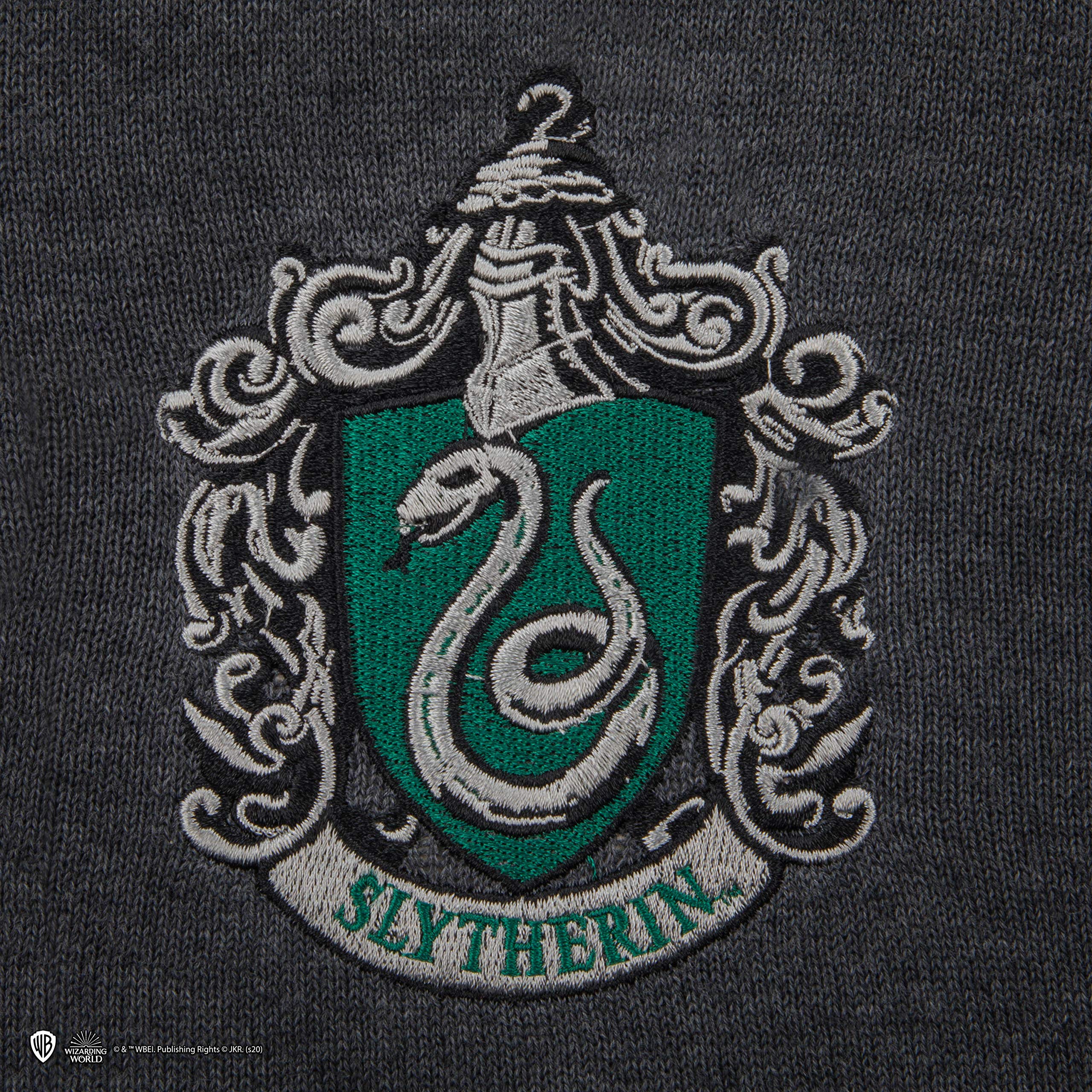 Cinereplicas Harry Potter - Hogwarts Sweater Gryffindor/Slytherin/Ravenclaw/Hufflepuff - XS/S/M/L/XL - Official License