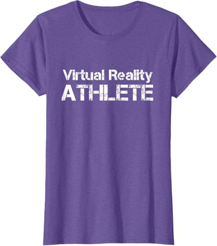 Miniatura 21 de Virtual Reality ATHLETE for VR Gamers Camiseta, Negro, S Negro,Azul Marino,Asfalto,Azul Pastel,Arándano,Rojo,Plateado,Hierba,Verde