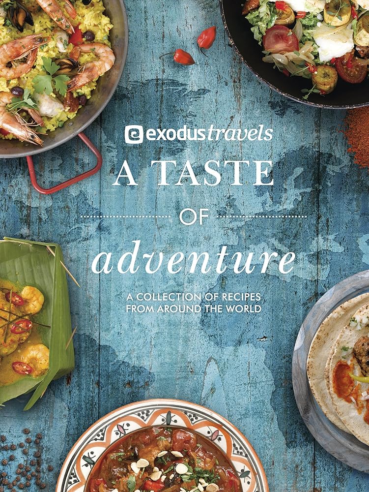 A Taste of Adventure: Travels Limited Exodus