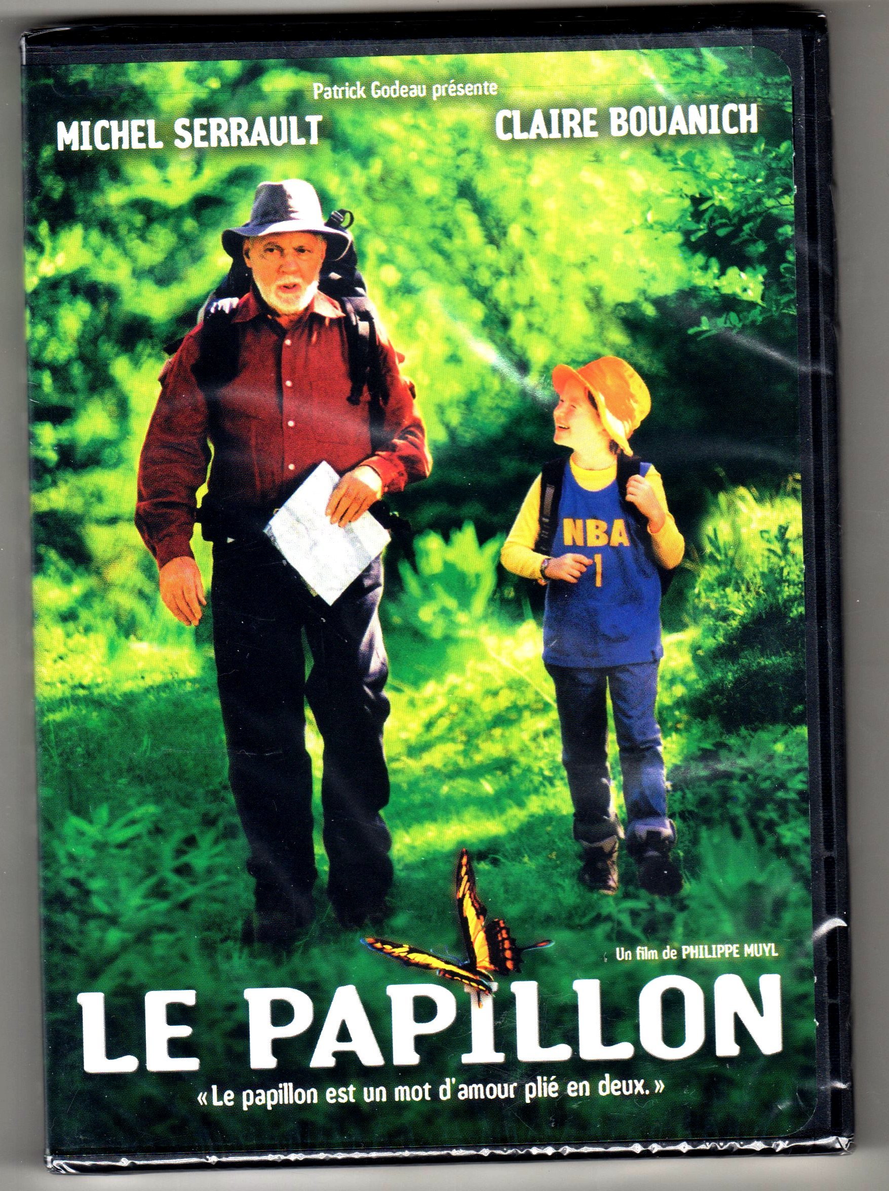 Papillon, Le (Version française) Philippe Muyl