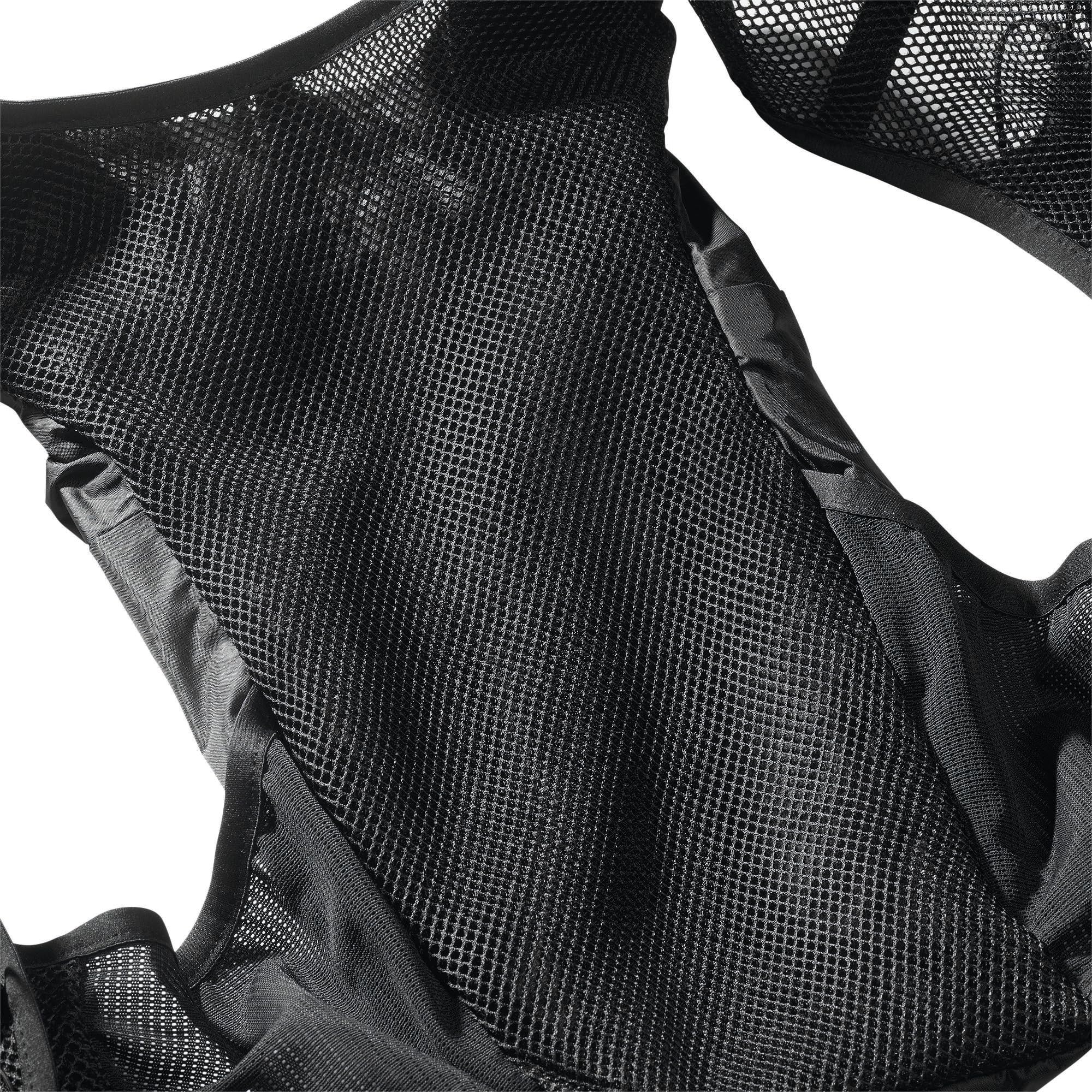 Salomon Colete adulto unissex ADV Hydra 8, preto, GG | Amazon.com.br