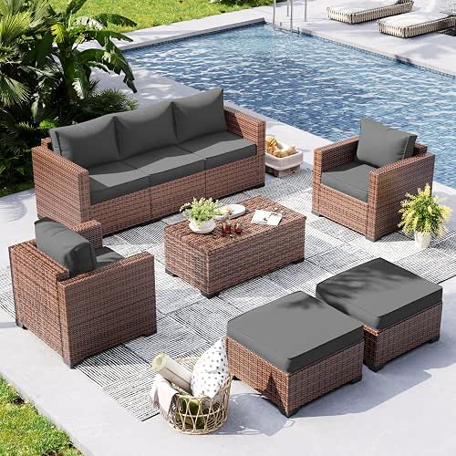 Udpatio Outdoor Furniture Set