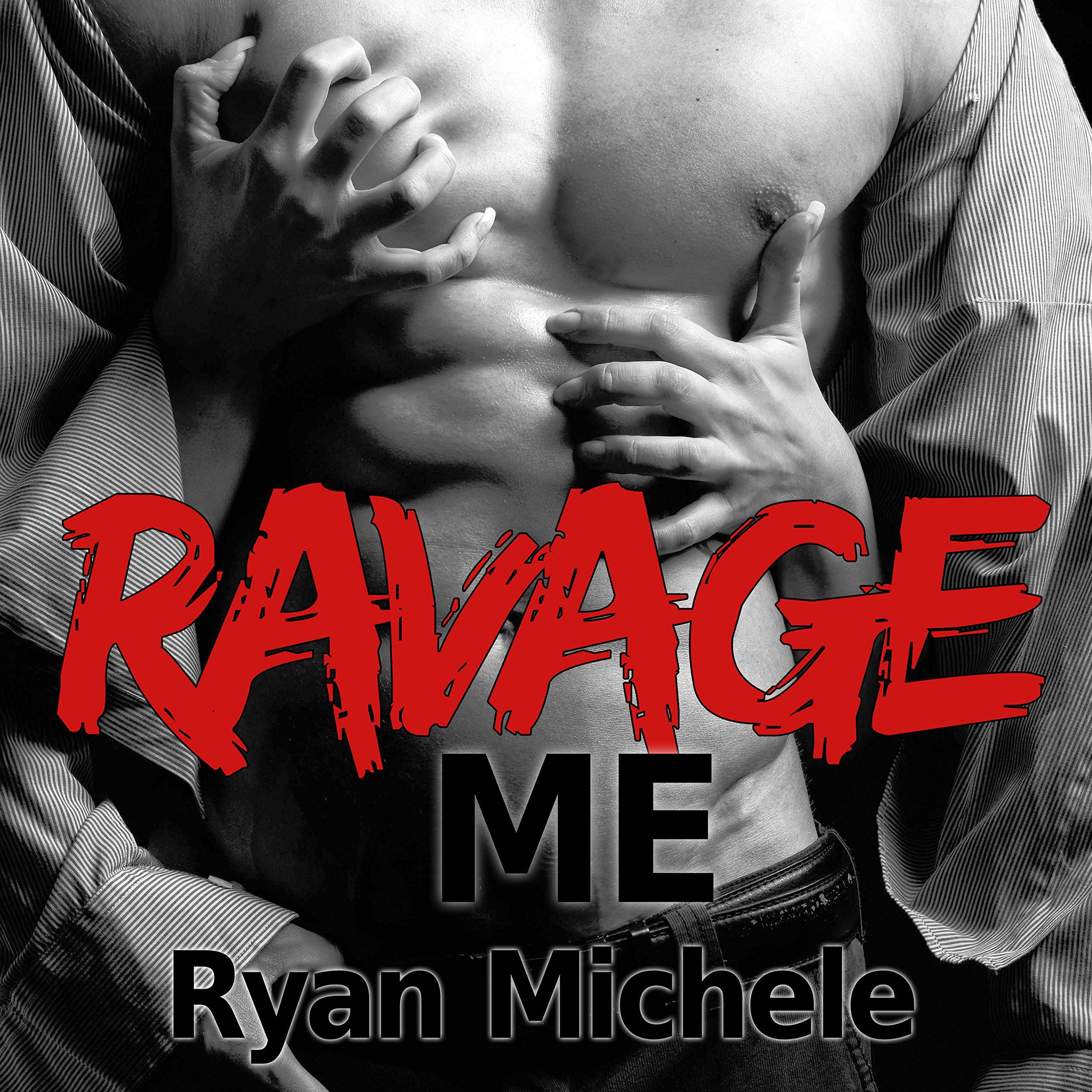 Cover art for Ravage Me