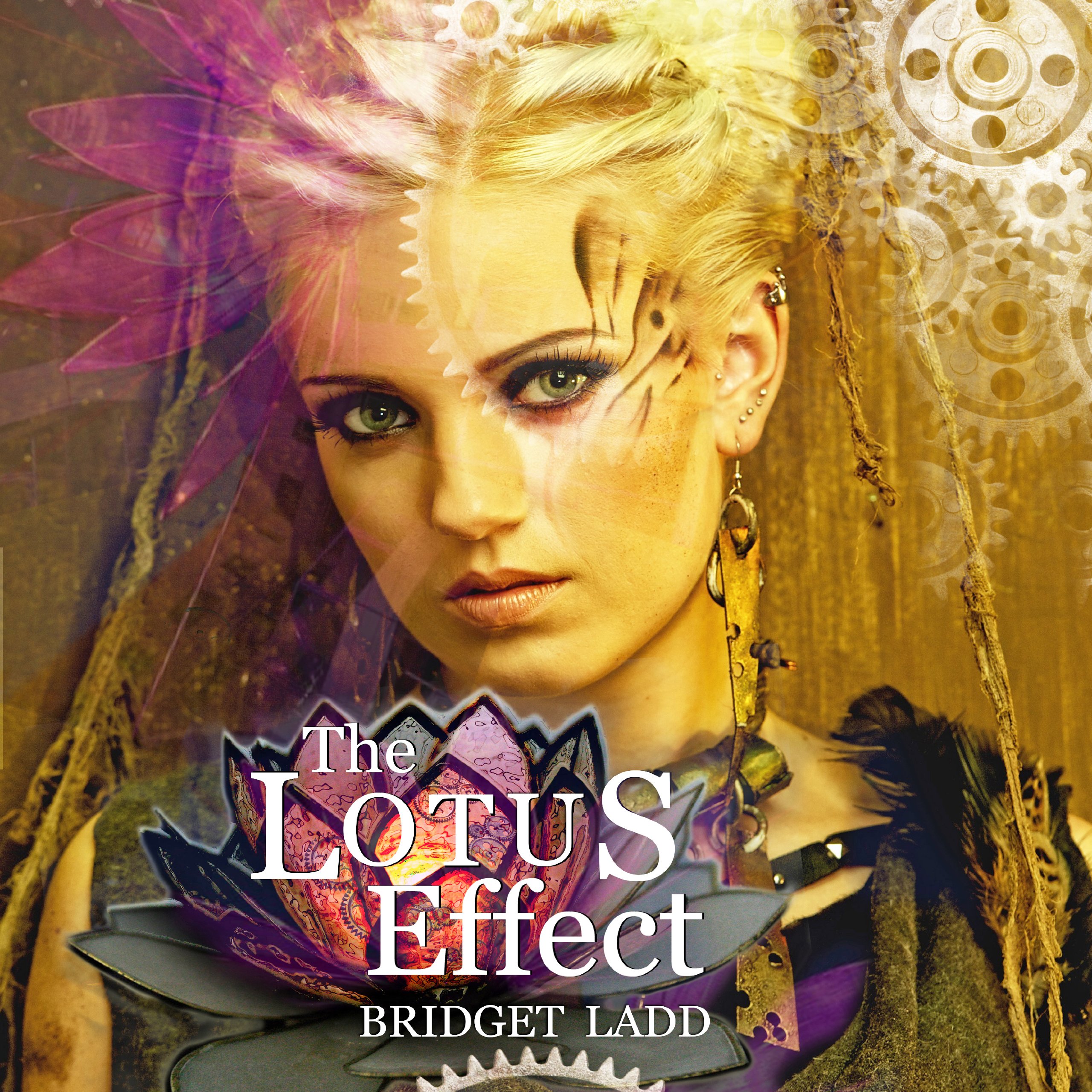 Cover art for The Lotus Effect