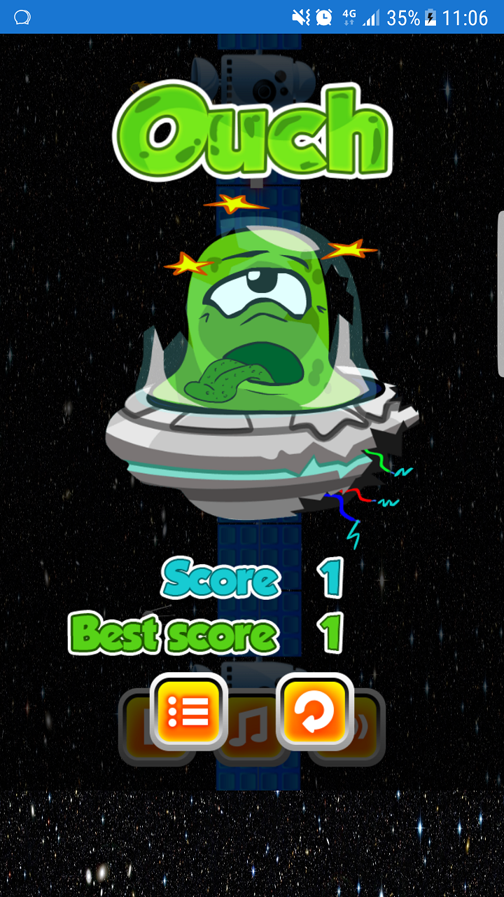 Alien Jump - App on Amazon Appstore