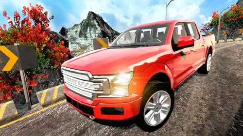 Offroad Pickup Truck F