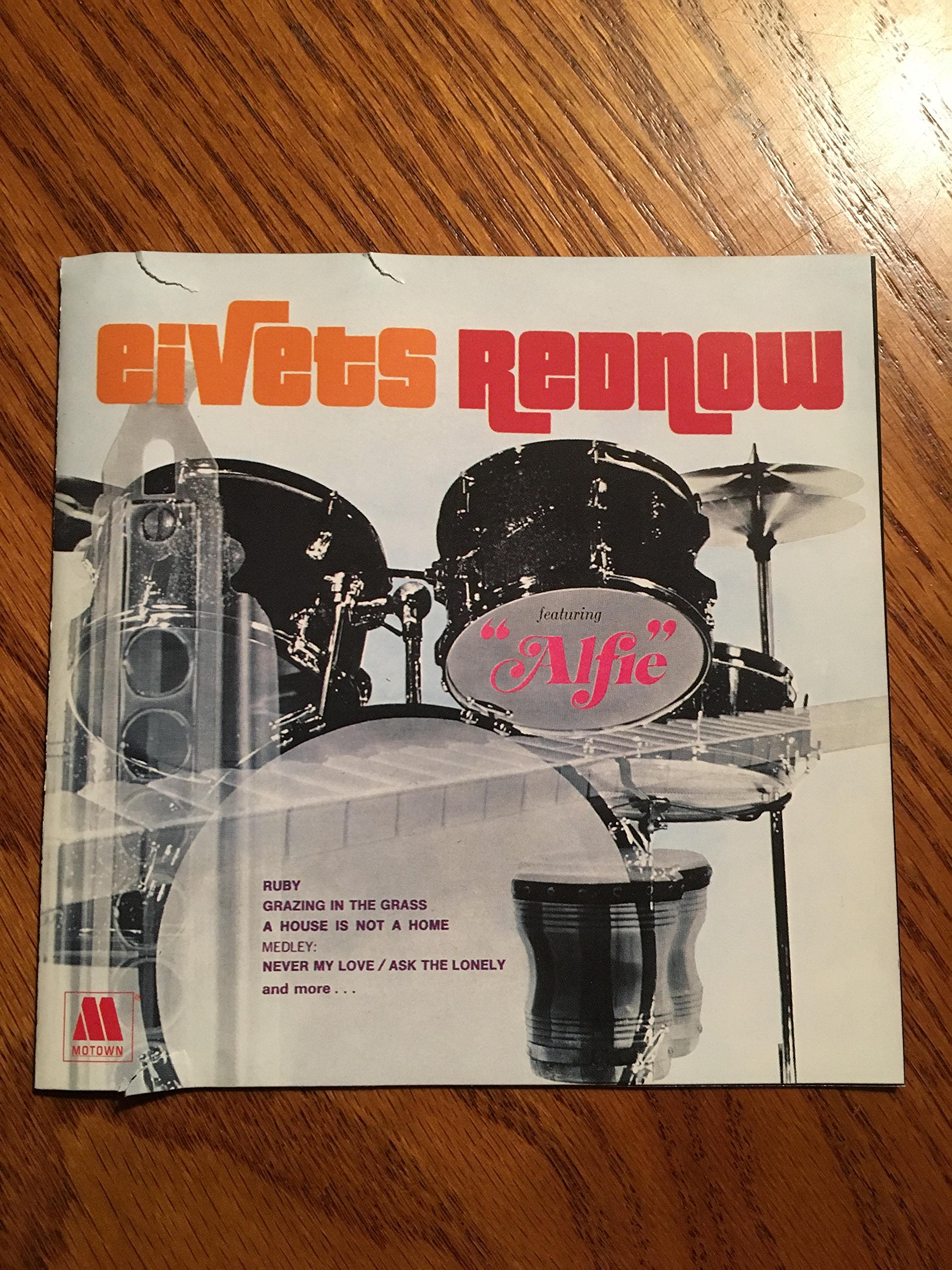 Eivets Rednow