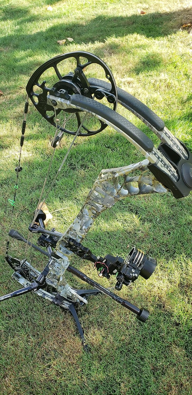 AMERICAN MADE OUTDOORZ Bow Limb Silencers