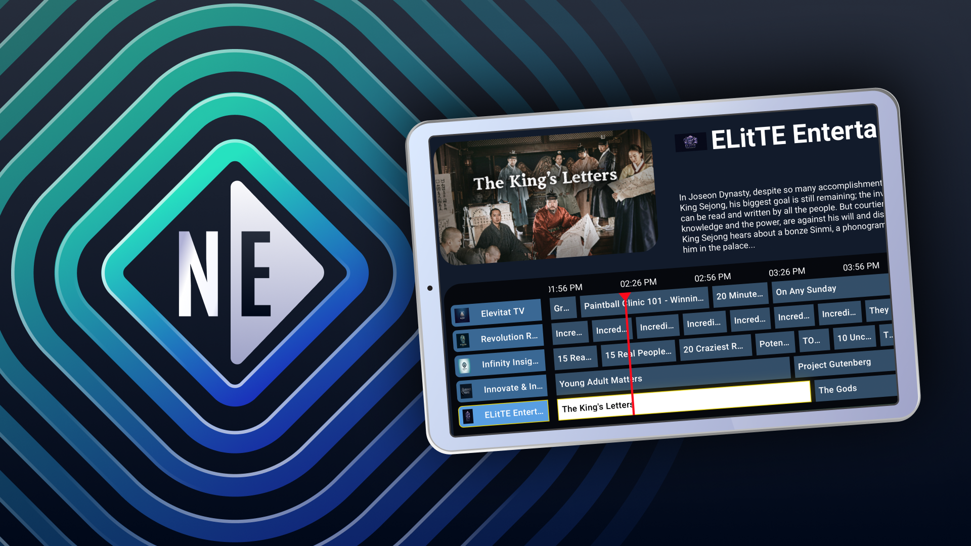 Nexttv Apps Nextent TV - App on Amazon Appstore
