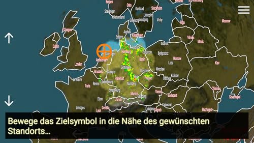 Radarsicht