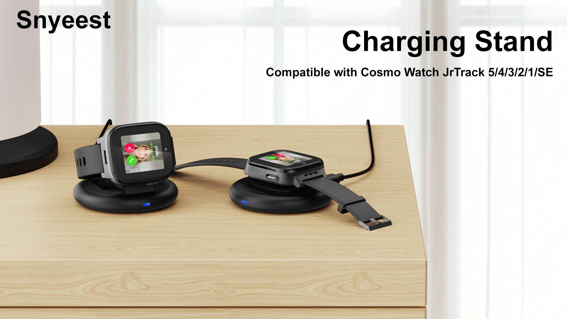 Amazon.com: Compatible for Cosmo Watch Charger JrTrack 5/4/3/2/1